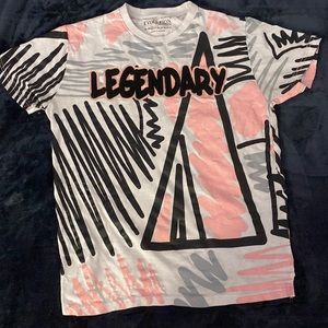 Discounted designer embroidered shirt